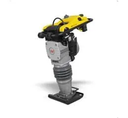 Compactador Vibratório BS 70-2i com injeção de óleo 